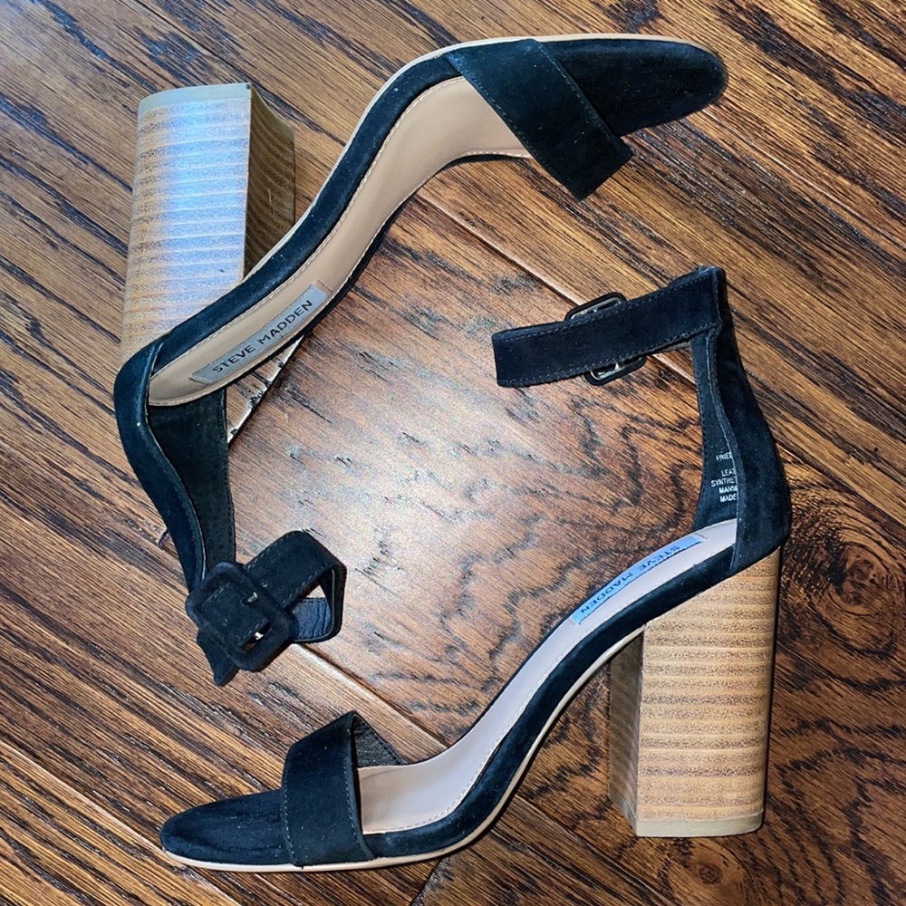 Steve Madden Freida heels